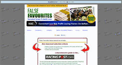 Desktop Screenshot of lay.false-favourites.co.uk